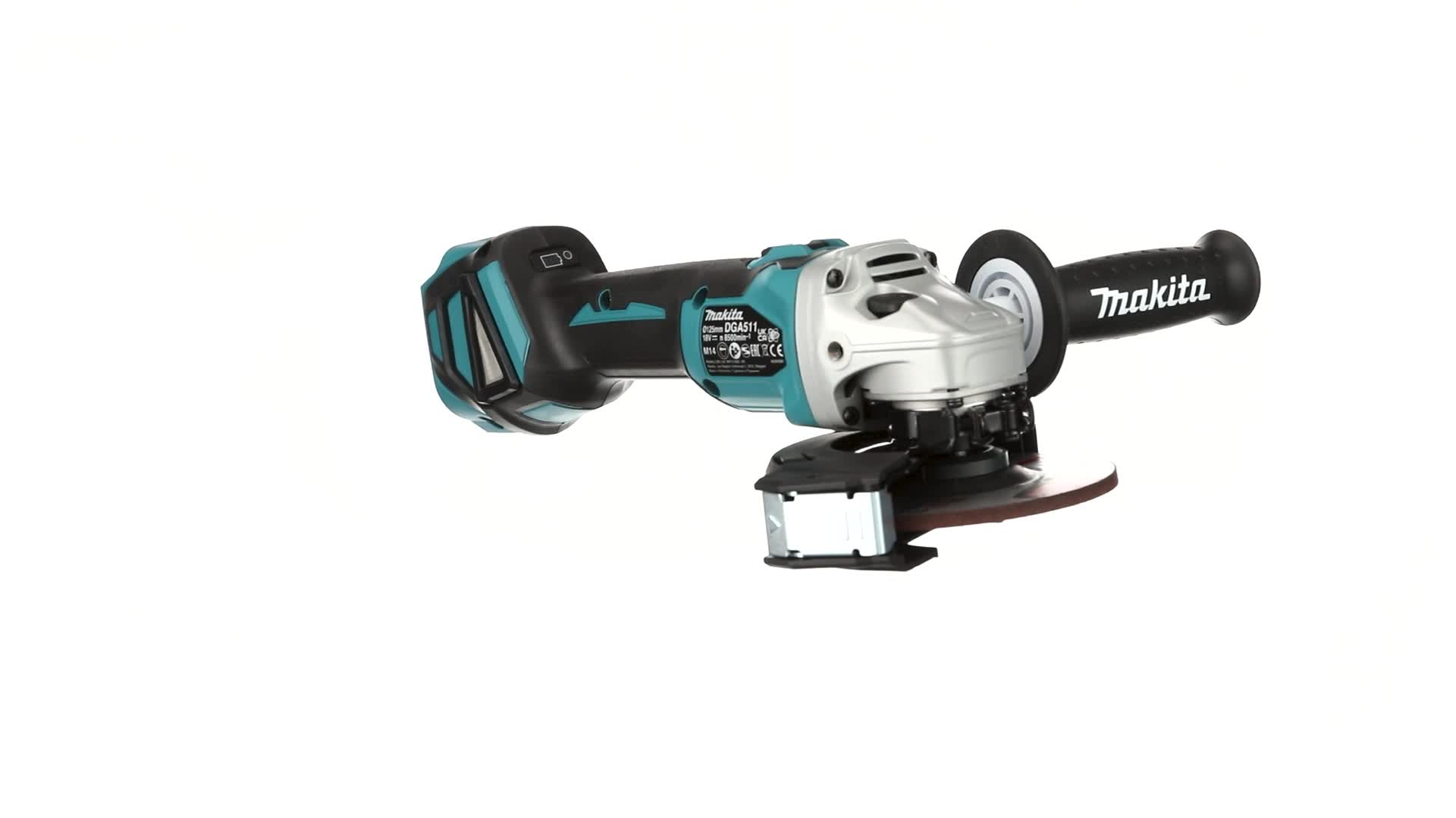 Radial Makita