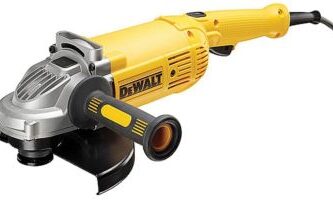 DEWALT DEWDWE490 DWE490 230mm Angle Grinder 2000 Watt 240 Volt