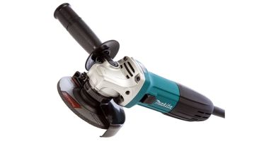 Makita Amoladora angular GA4530R 110V 115 mm