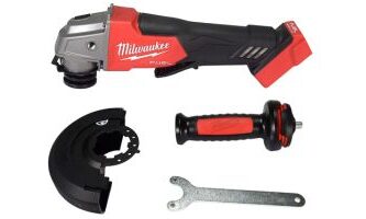 amoladora milwaukee m18